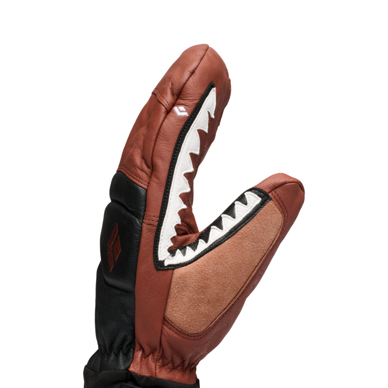Spark Mitts