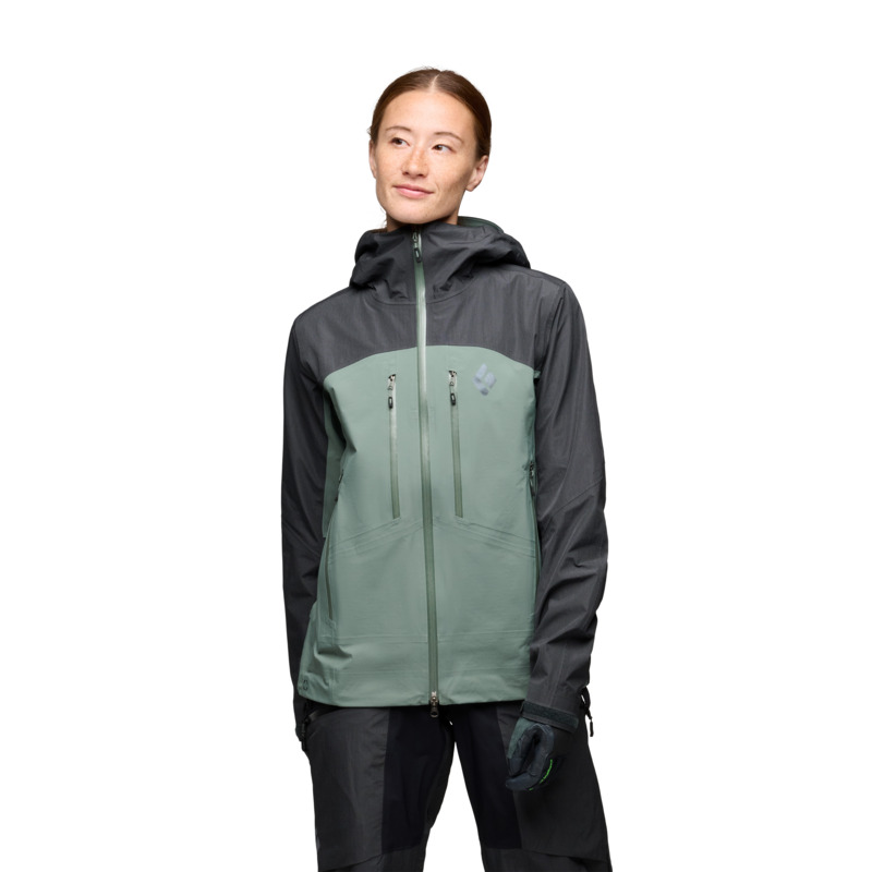 Women's Mission Alpine Shell