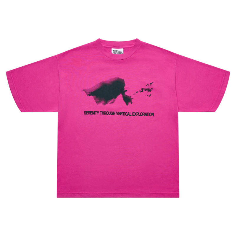 BD HEX Archive Short Sleeve Tee
