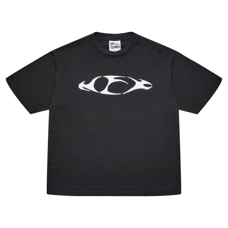 BD HEX Oval Logo Short Sleeve Tee