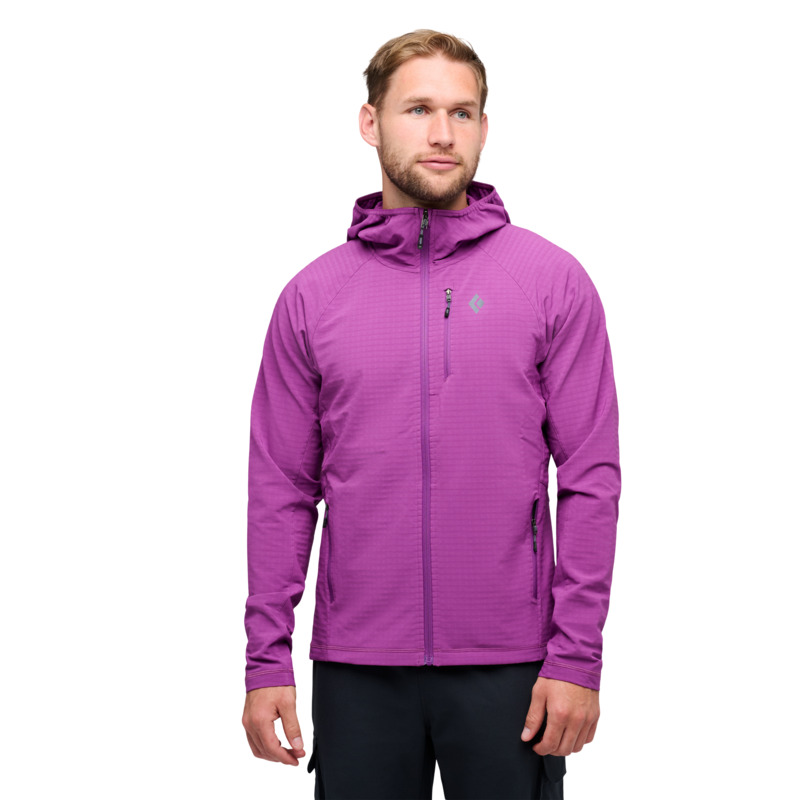 Men's Coefficient Storm Full Zip Hoody