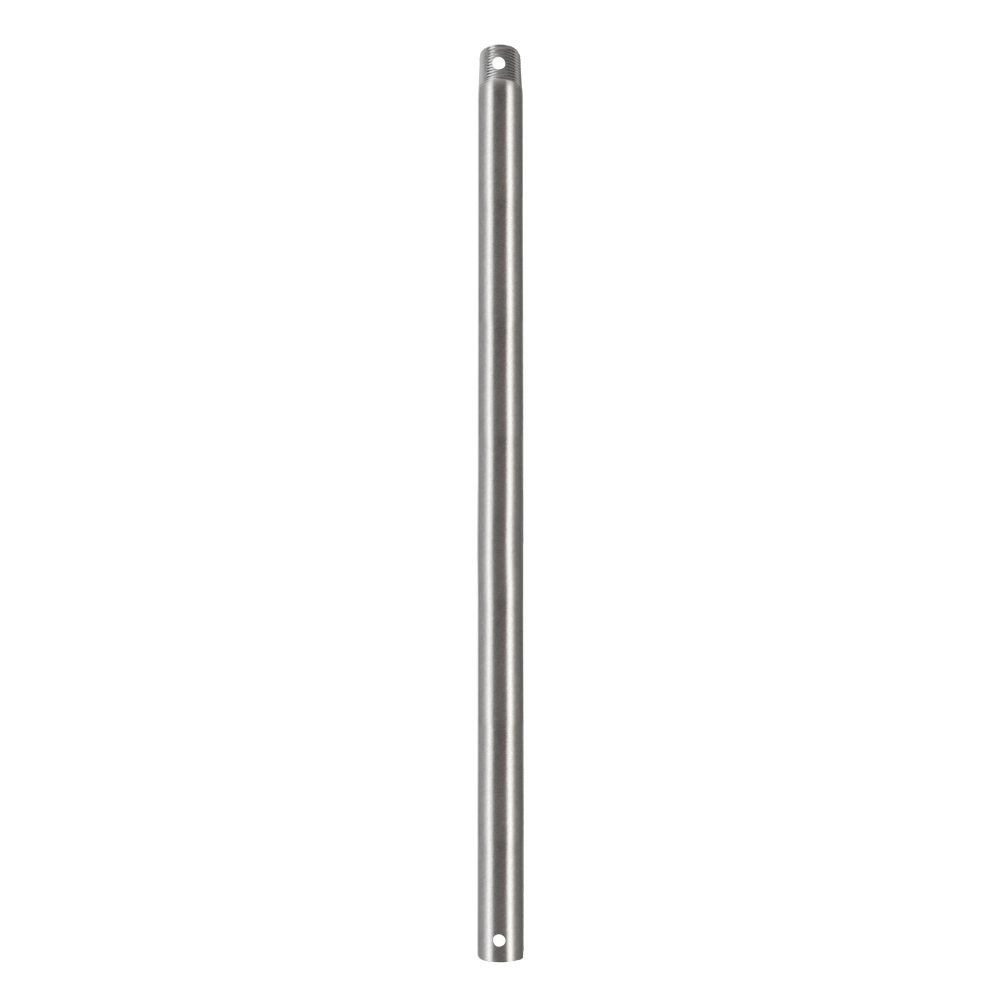 Fan Downrod 24-in Brushed Nickel