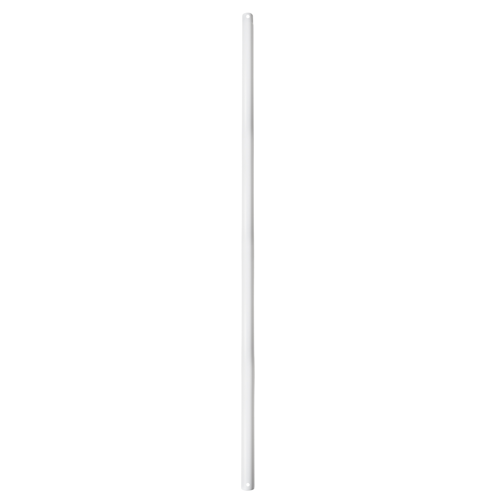Fan Downrod 48-in White