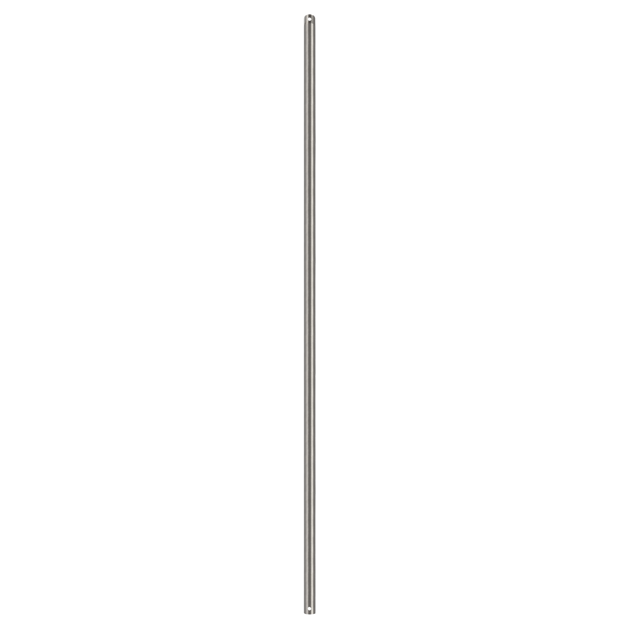 Fan Downrod 60-in Brushed Nickel