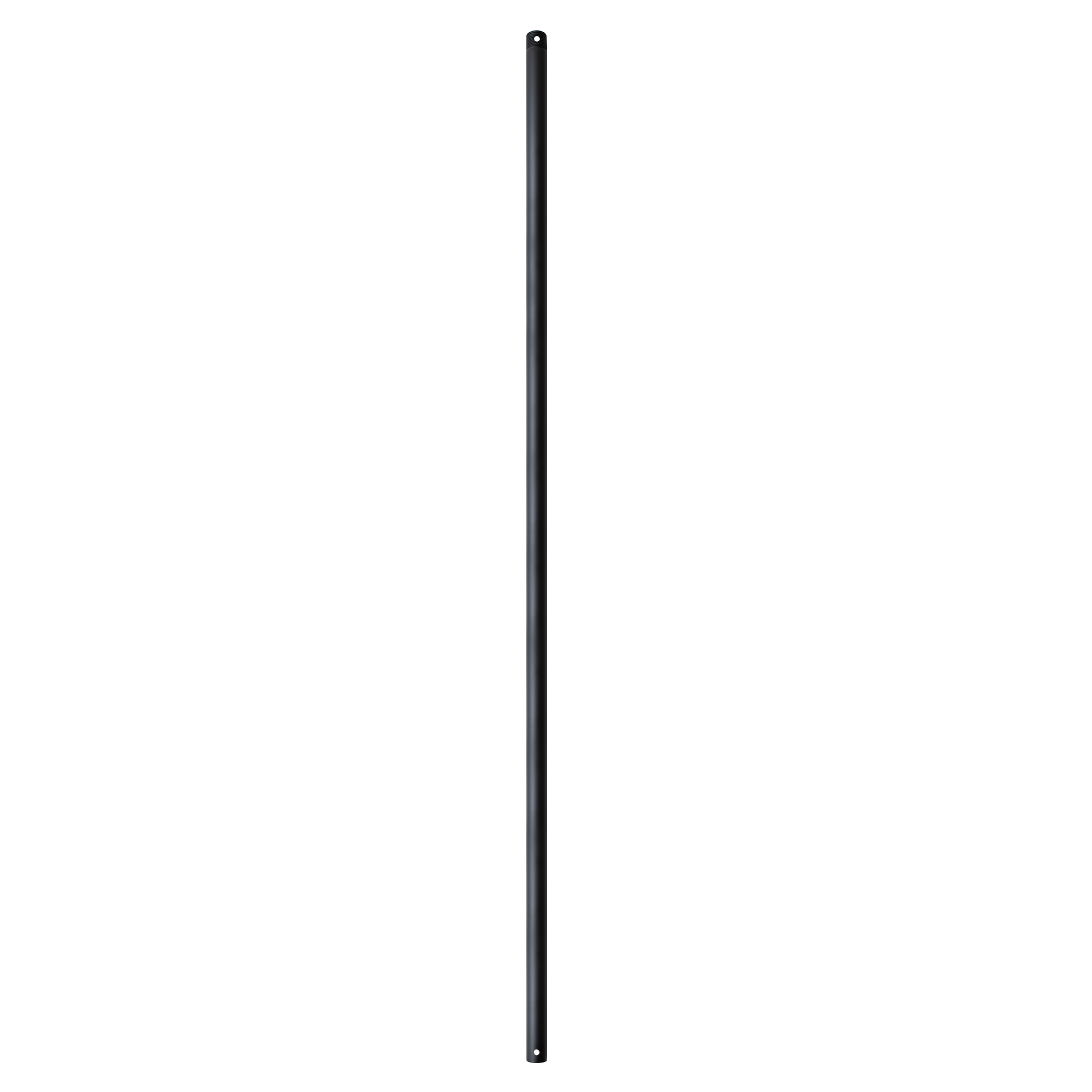 Fan Downrod 60-in Matte Black
