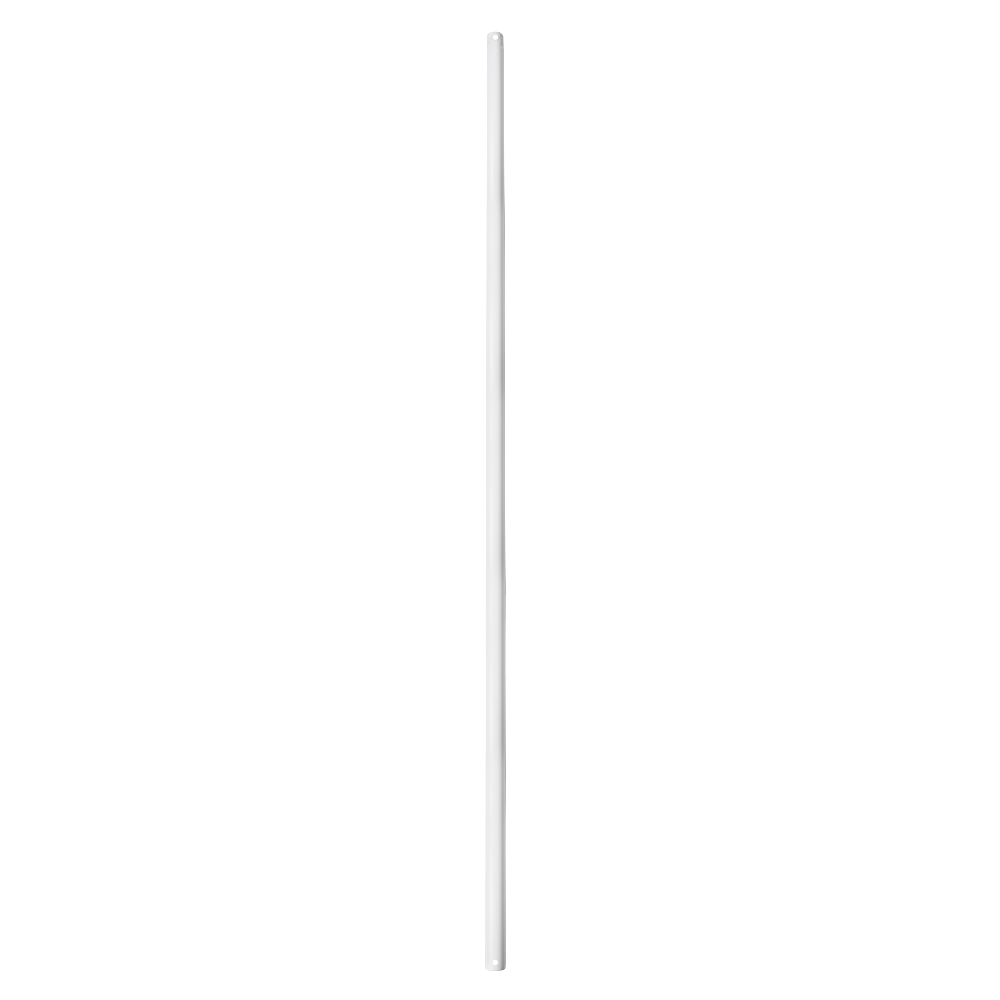 Fan Downrod 60-in White