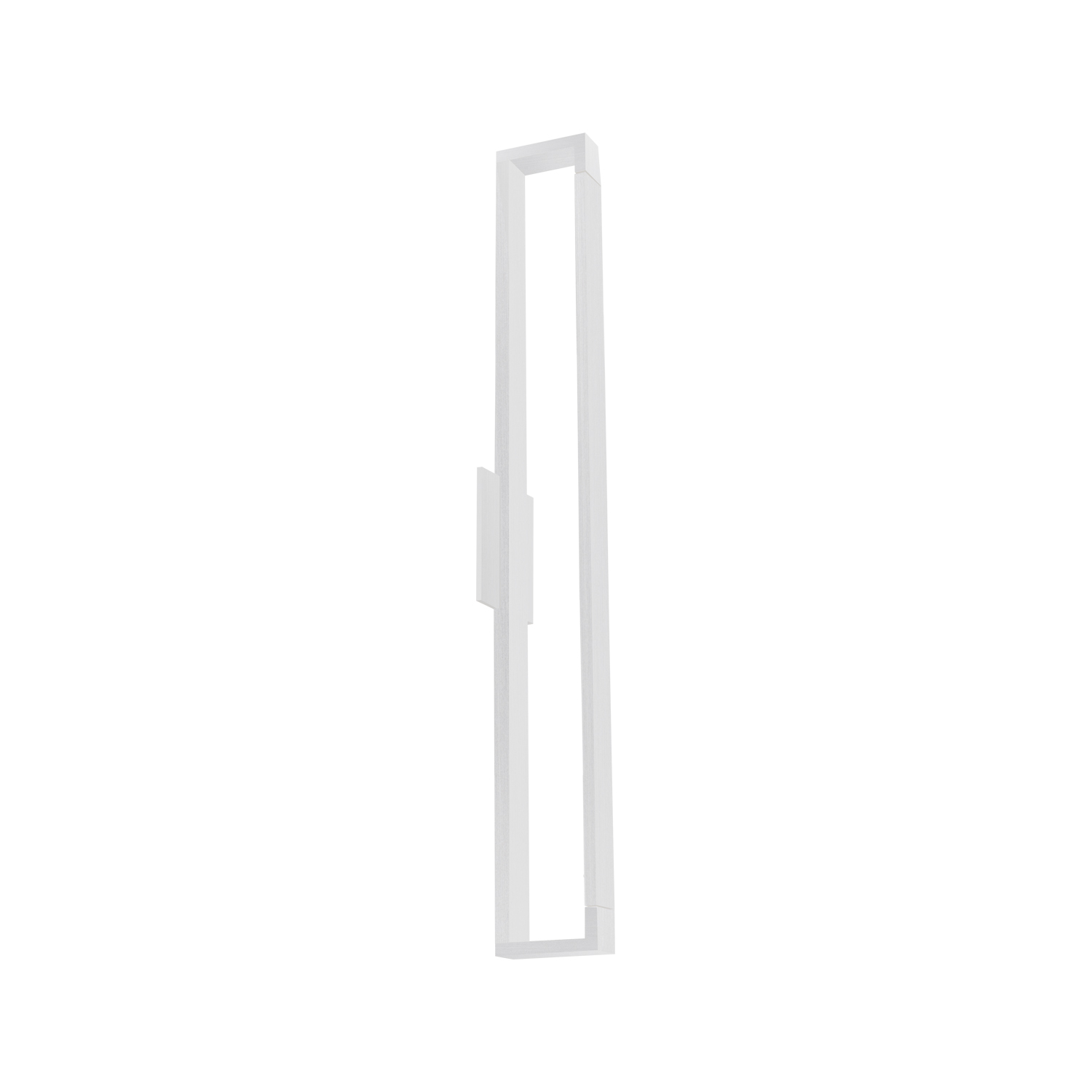 Swivel 32-in White LED Wall Sconce