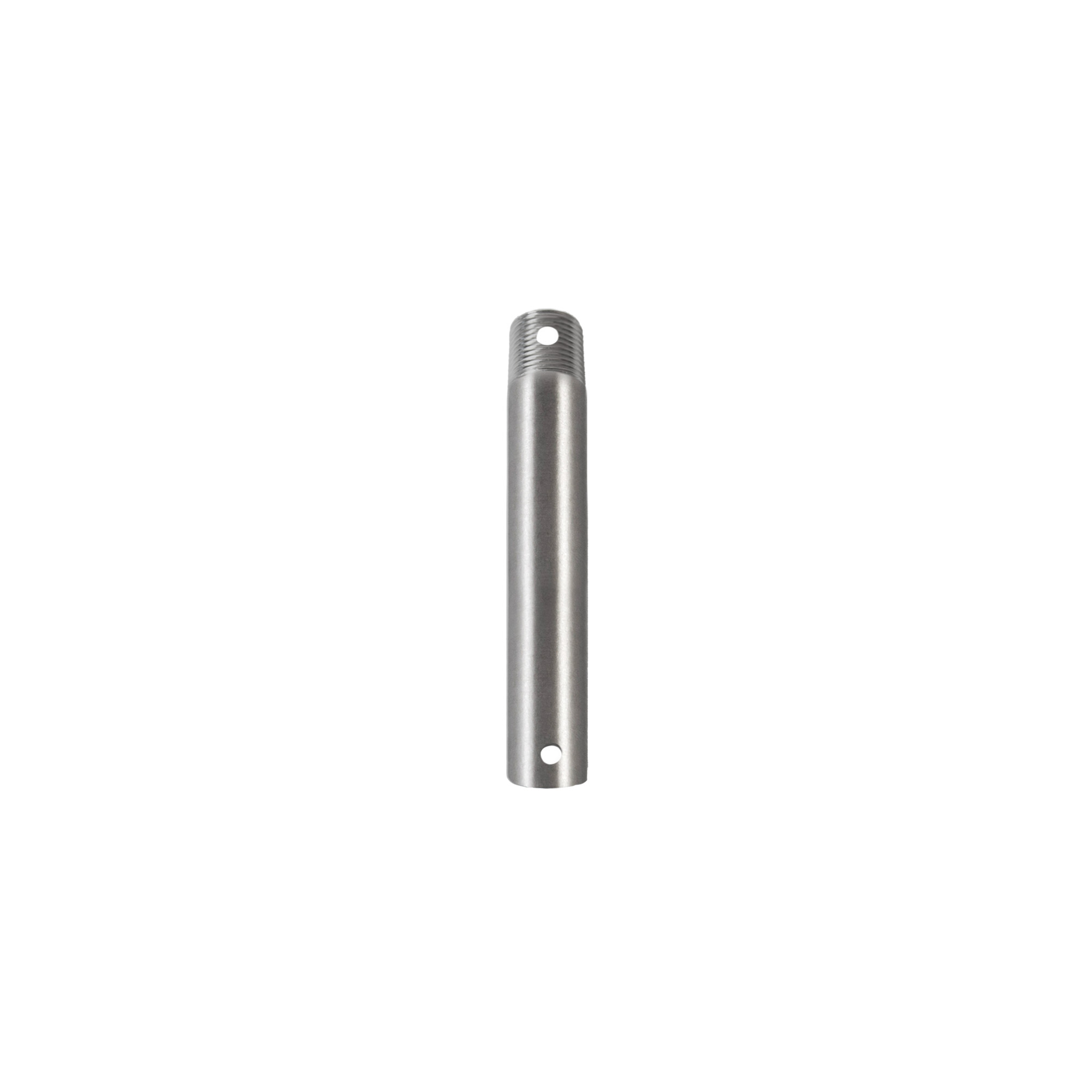 Fan Downrod 6-in Brushed Nickel