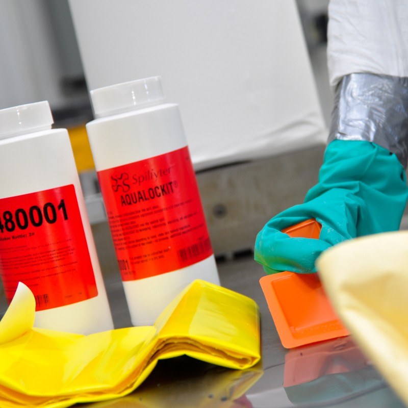 Formaldehyde Solidifying Powder