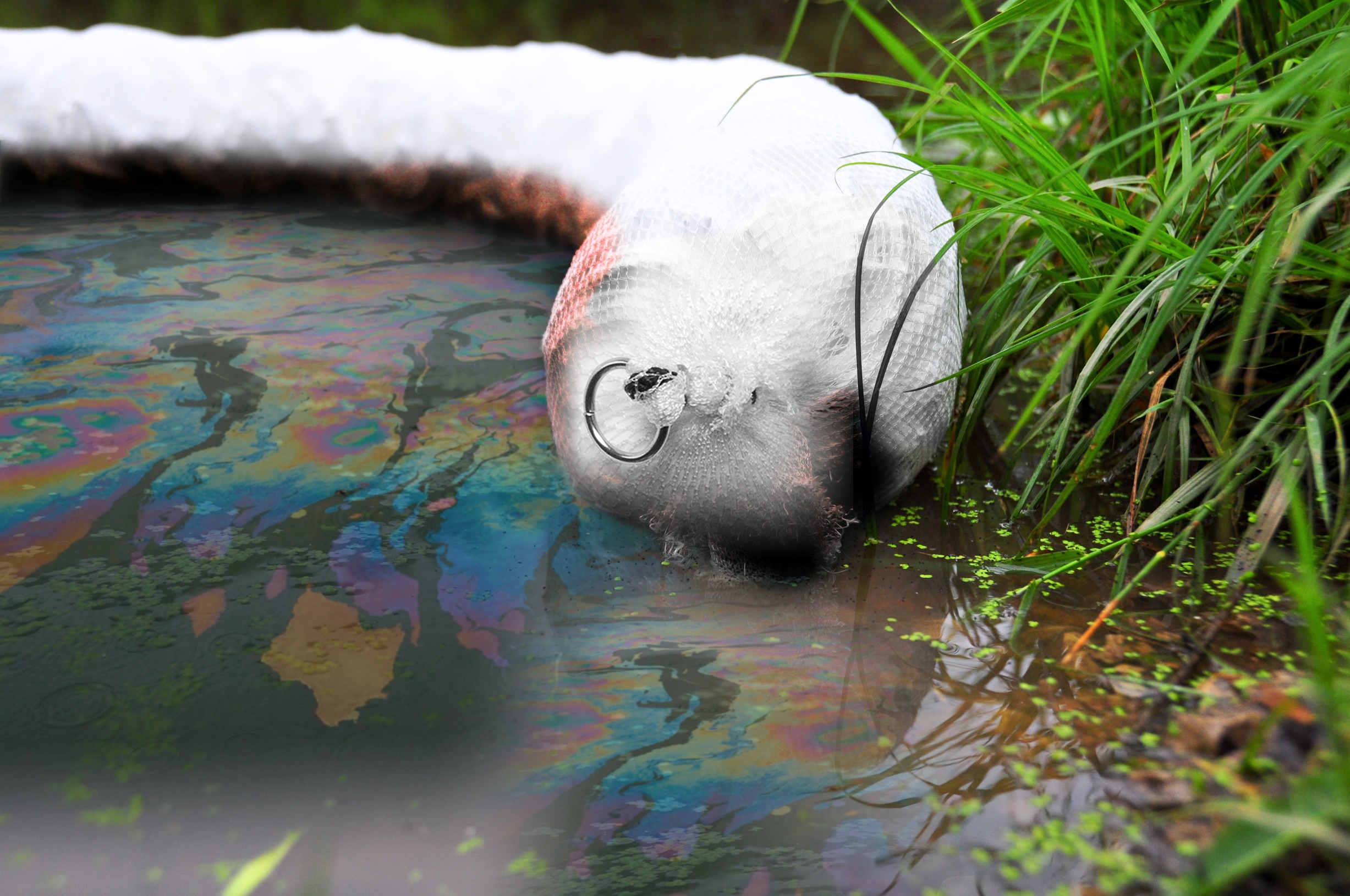 AquaSpill Rapid Recovery Boom