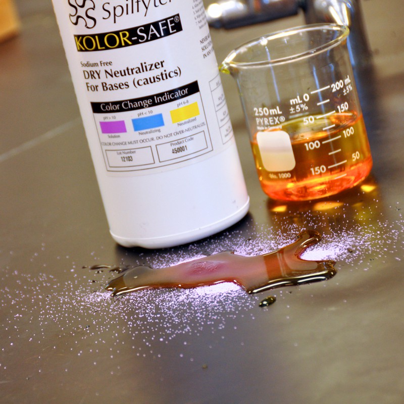 Spilfyter Base Neutralizer