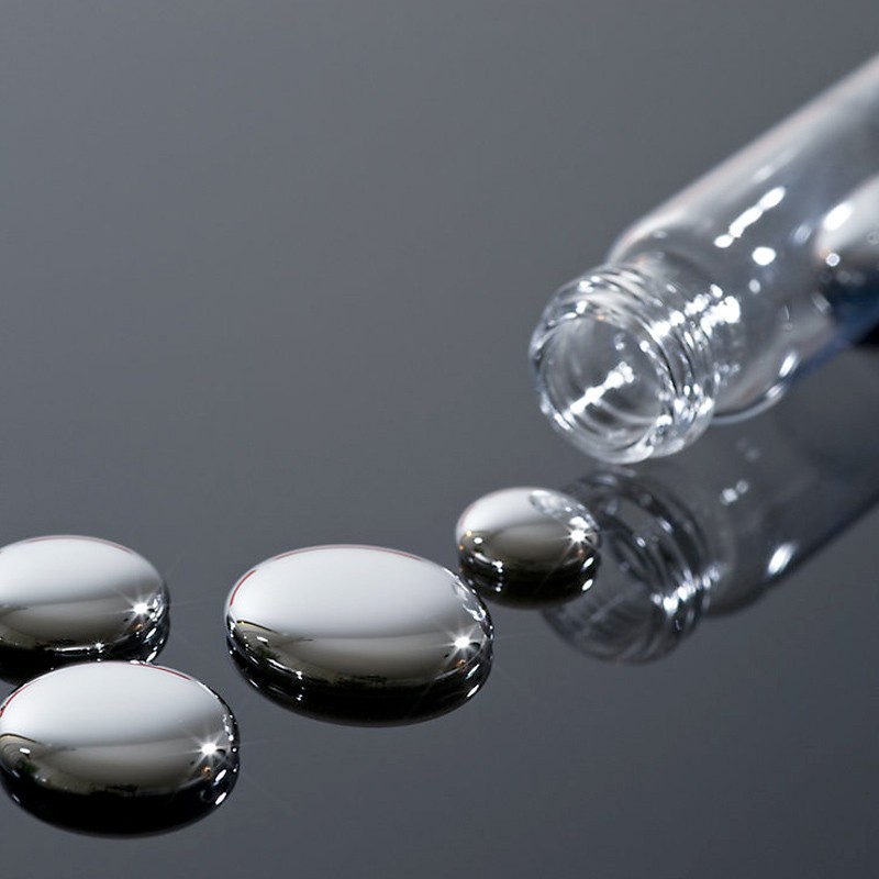 Mercury Spill
