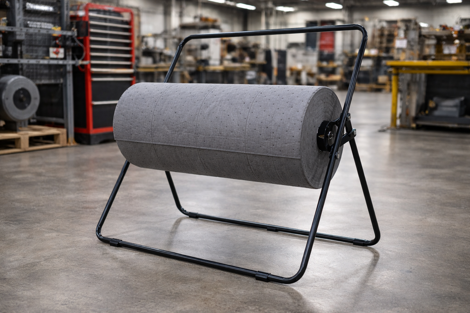 FyterTech Free-Standing Roll Rack