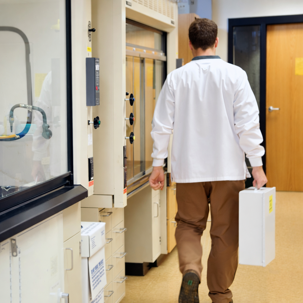 Lab Spill Kit HazMat