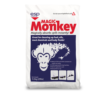 Magic Monkey