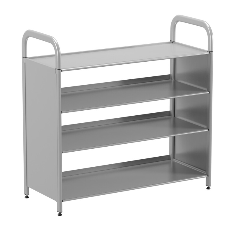 Callero Custom Low Flat Shelf Starter Unit