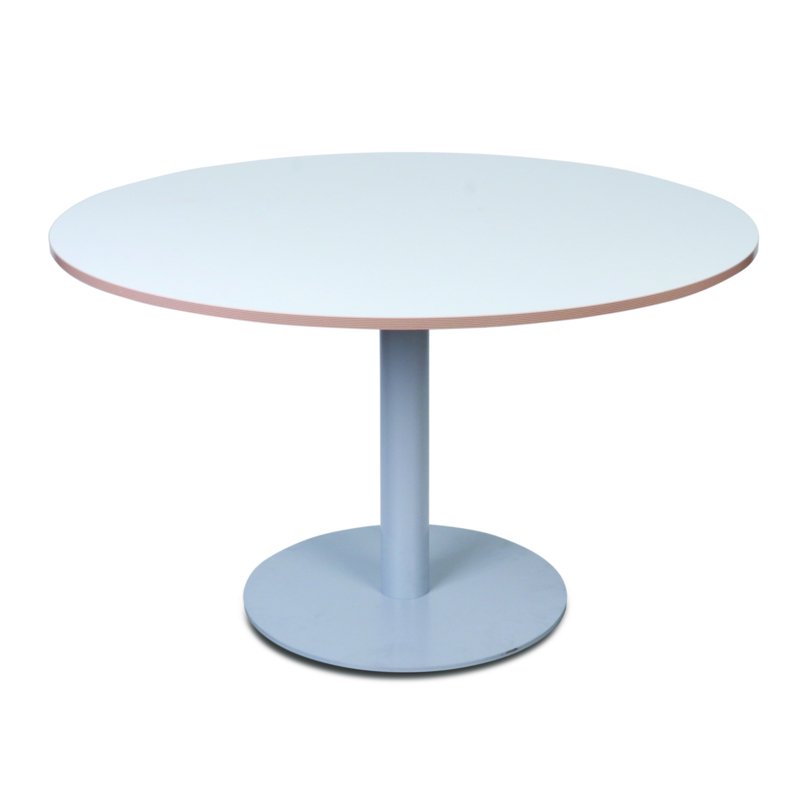 GLR Writable 1200mm Round Collaboration Table Mark 5