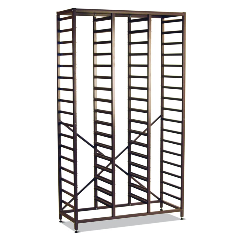 Science Tall Treble Fixed Runner Frame (Assembled)