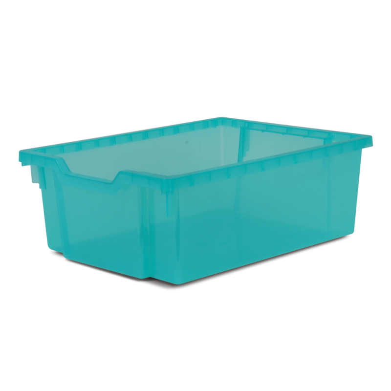 Standard Deep Antimicrobial Tray