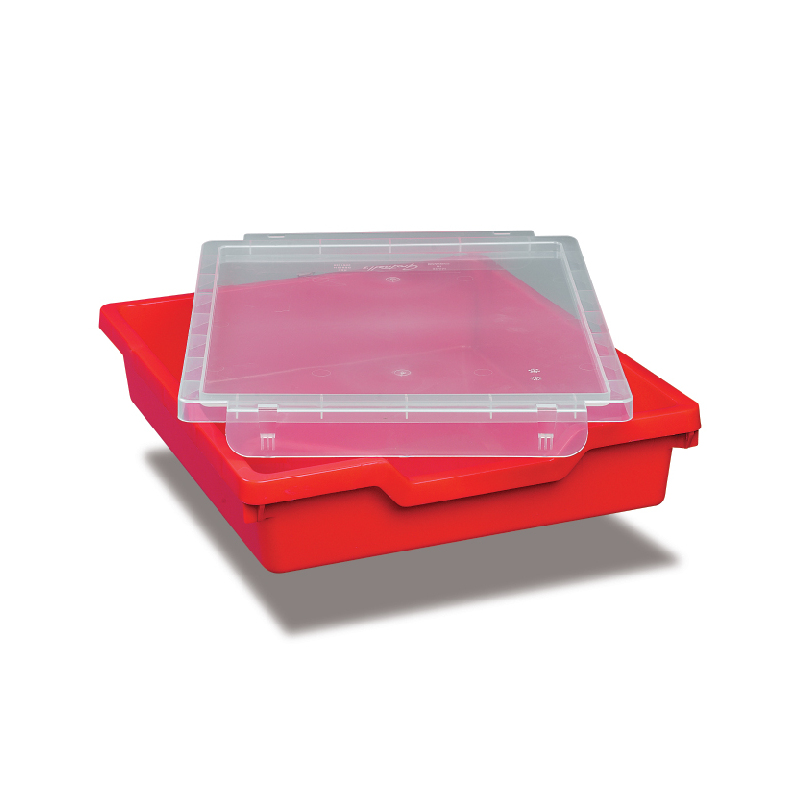 Clip On Lid for Compact Range Trays