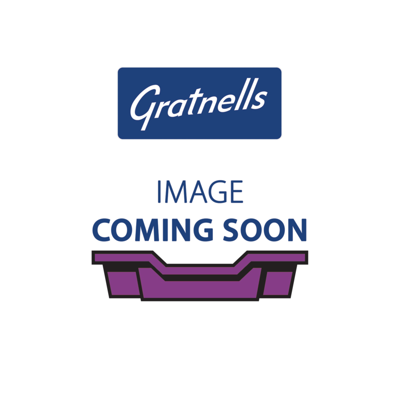 Dynamis Mid Treble Silver Trolley 24 Runner (Pairs)