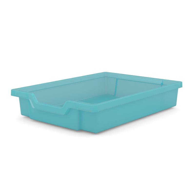 Standard Shallow Antimicrobial Tray