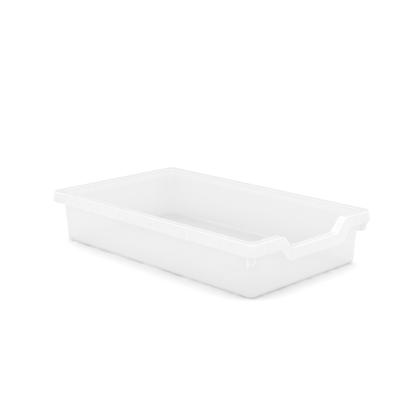 Stationery Translucent Tray