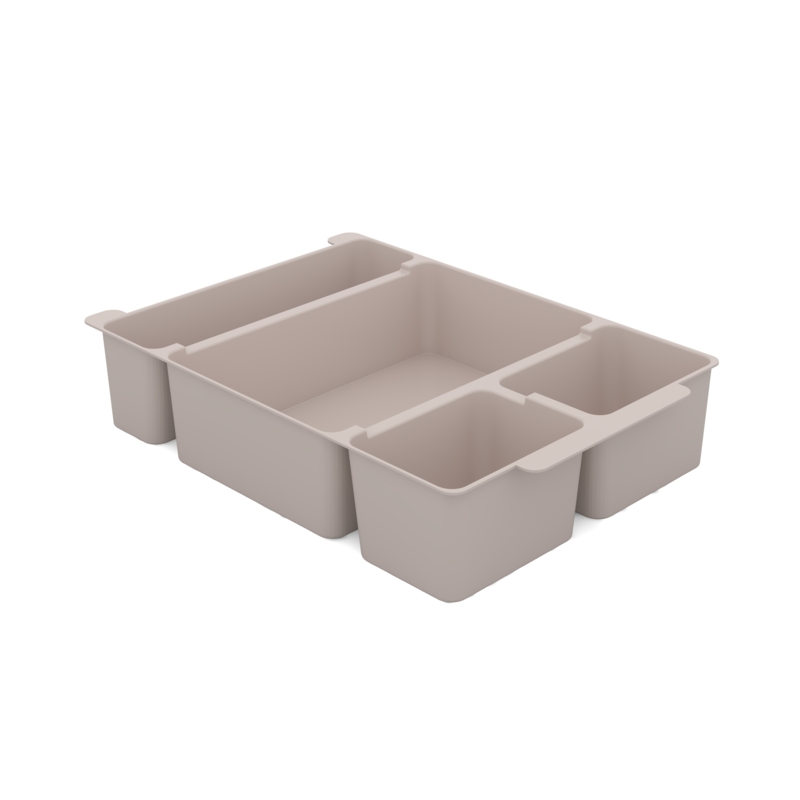 Standard Deep Moulded Insert 4 70mm Deep Sections