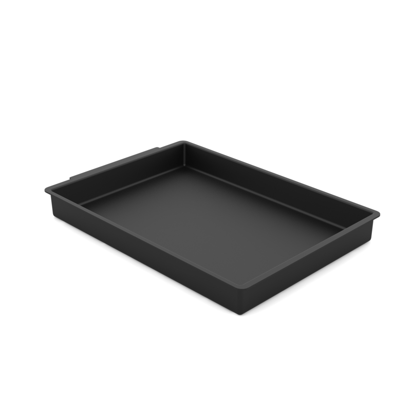 Standard Extra Deep Black Moulded Insert 1 35mm Deep Section