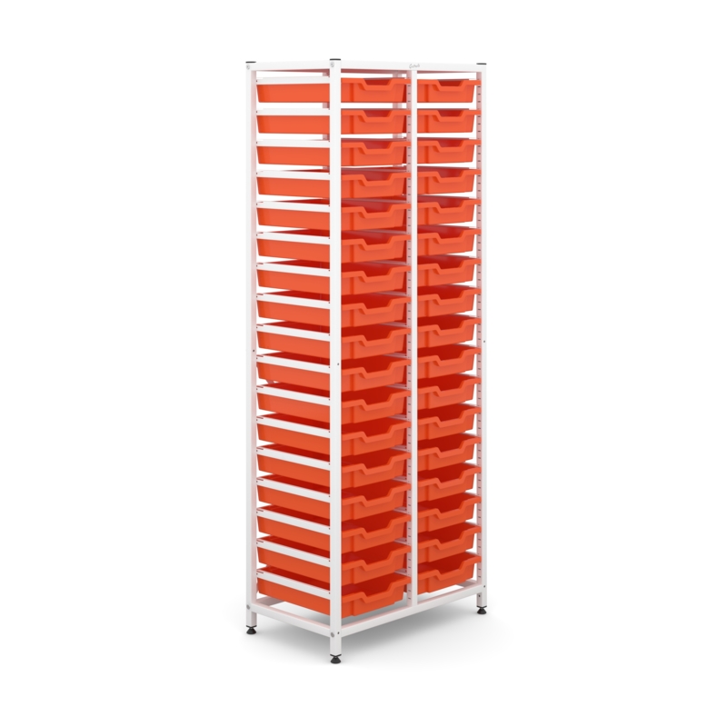 Science Tall Double Frame 34 Shallow Trays