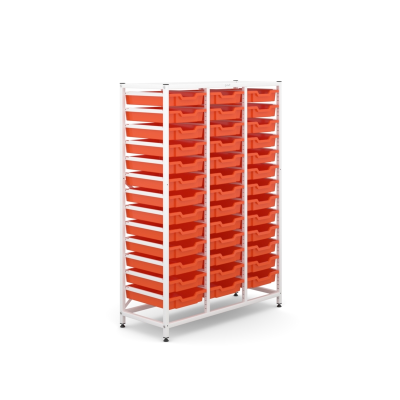 Science Mid Treble Frame 39 Shallow Trays