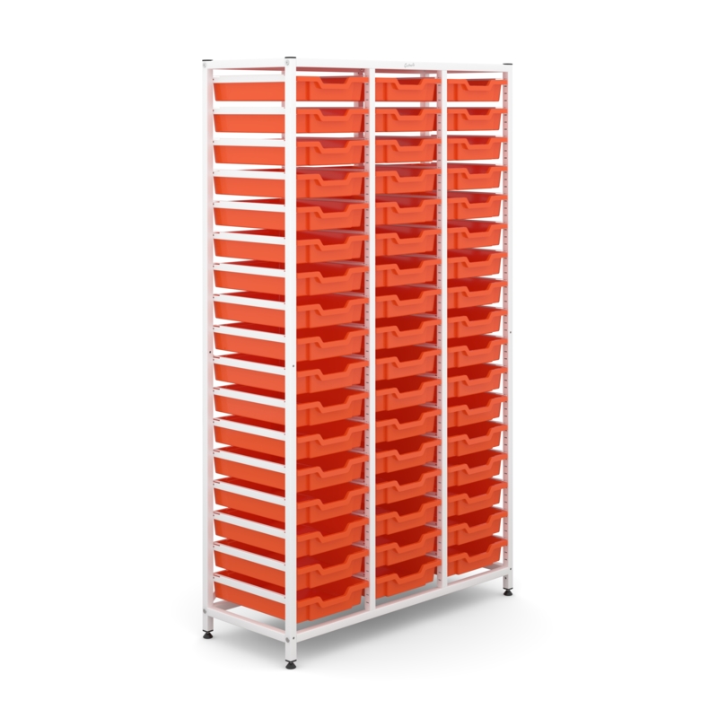 Science Tall Treble Frame 51 Shallow Trays