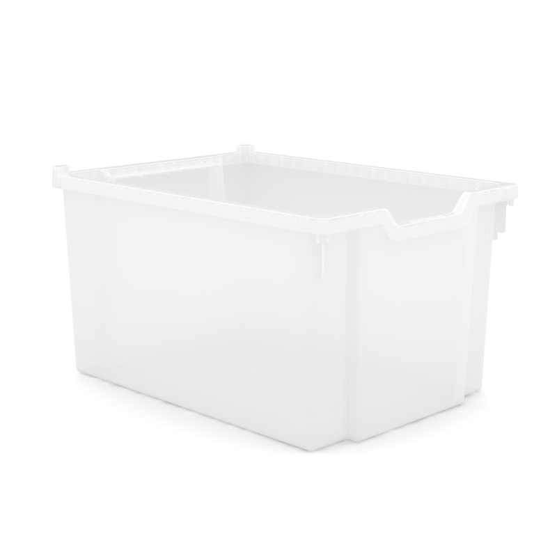 Core Stop Extra Deep Translucent Tray