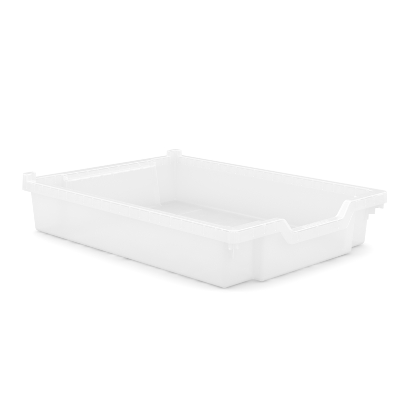 Core Stop Shallow Tray