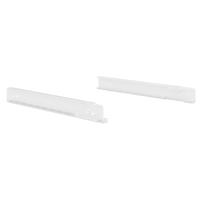 StopSafe Wood Furniture Translucent Runner Pack of 100 (Pairs)