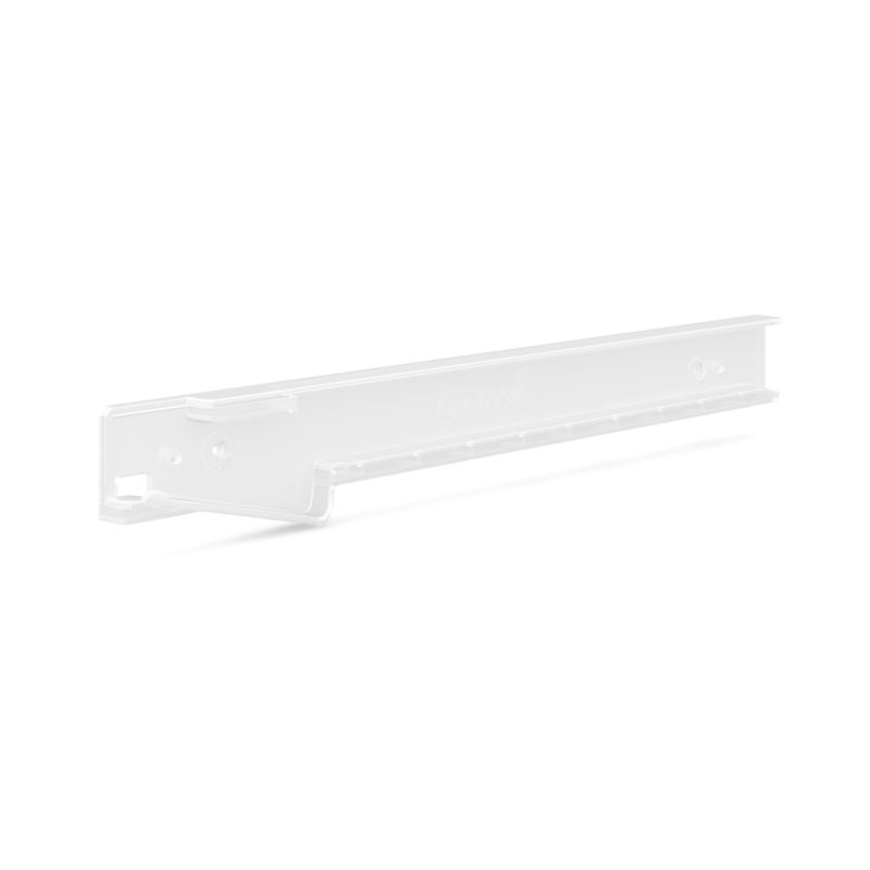 StopSafe Wood Furniture Translucent Runner with Fin Pack of 100 (Pairs)