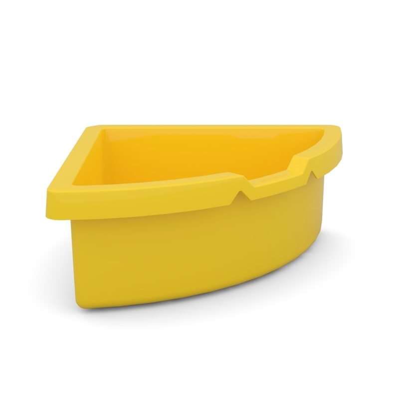 Quadrant Tray
