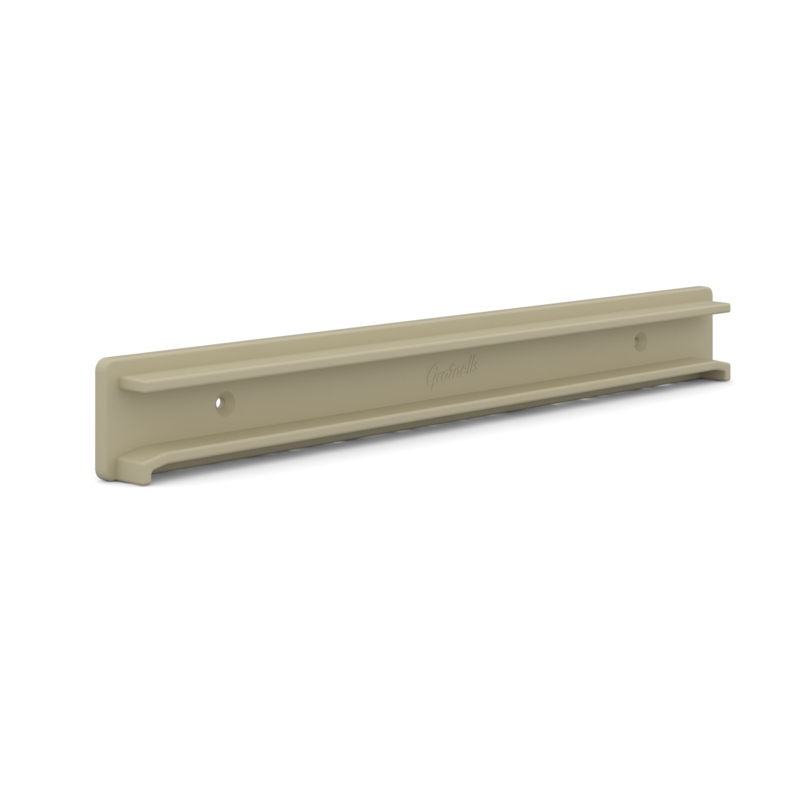 Short Wood Furniture Beige Runner Pack of 100 (Pairs)