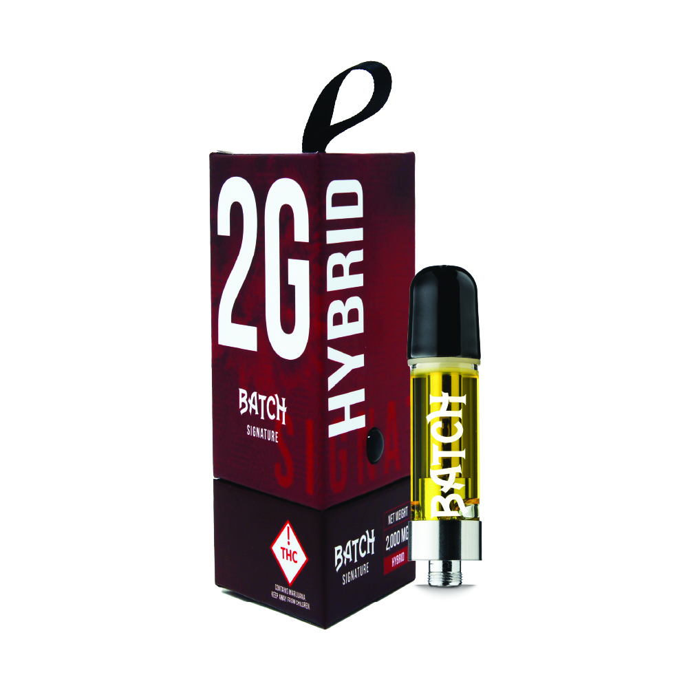 batch vape battery Shwazzberry (H) - Batch - 1g Disposable Vape Pen | Shangri-La main image 0
