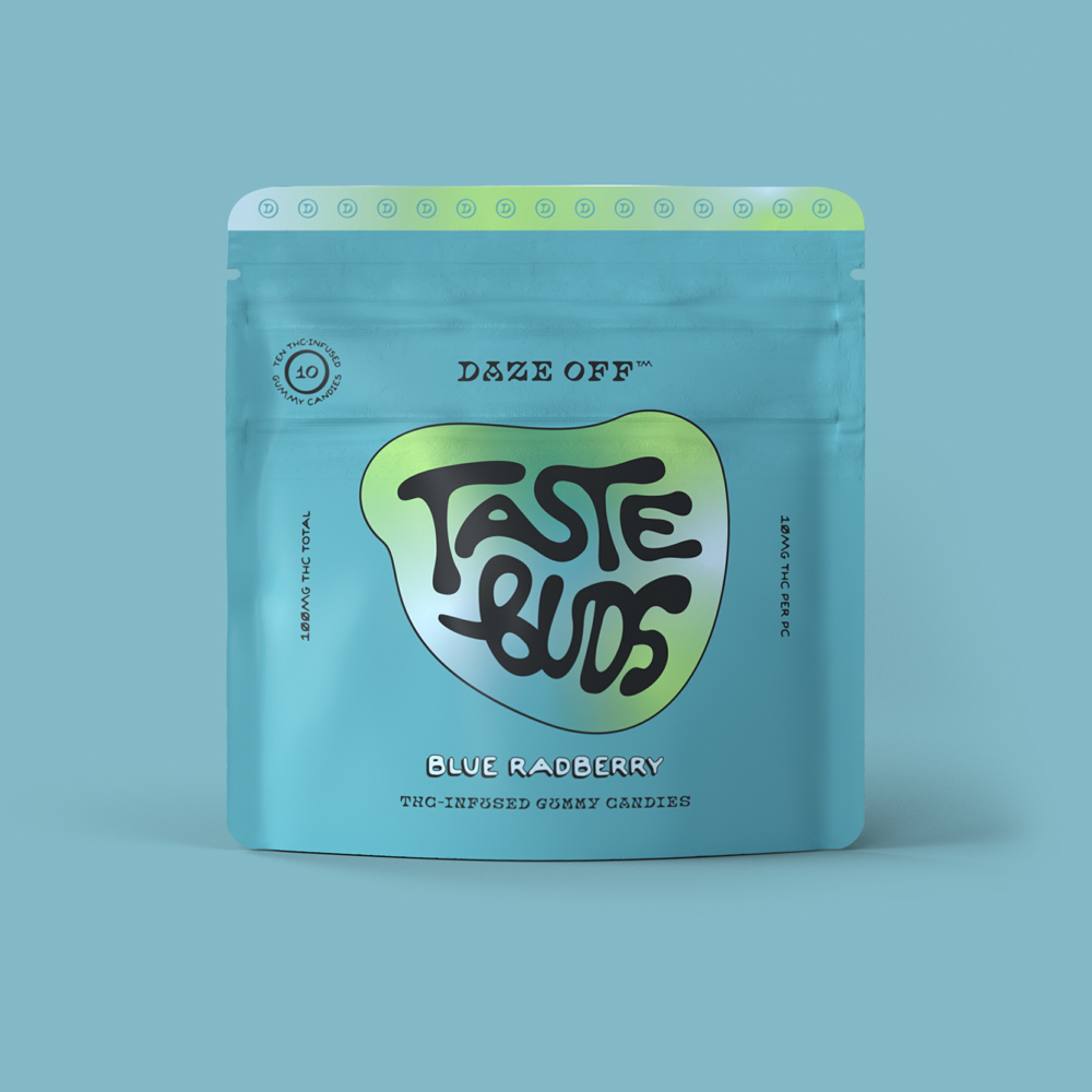 Find Your Blend | Daze Off