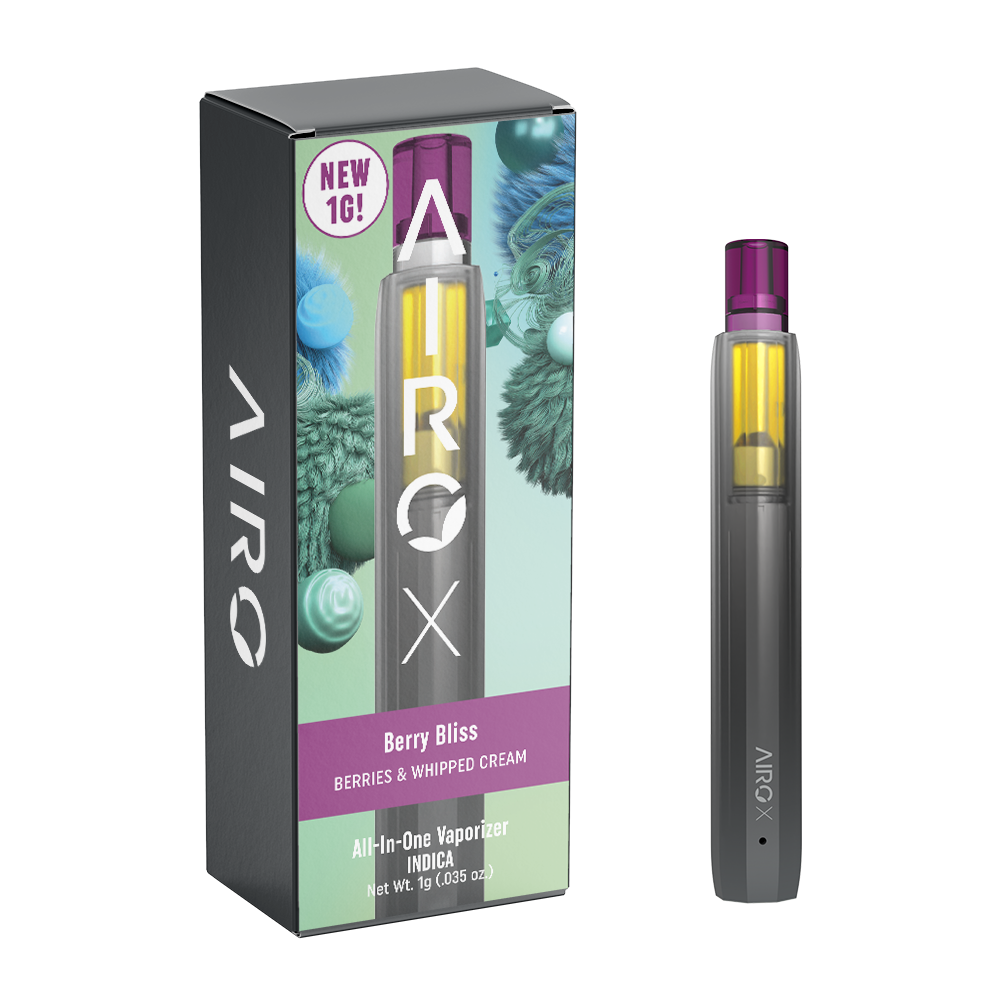 Where To Buy: Airo Vapes | SunMed Growers