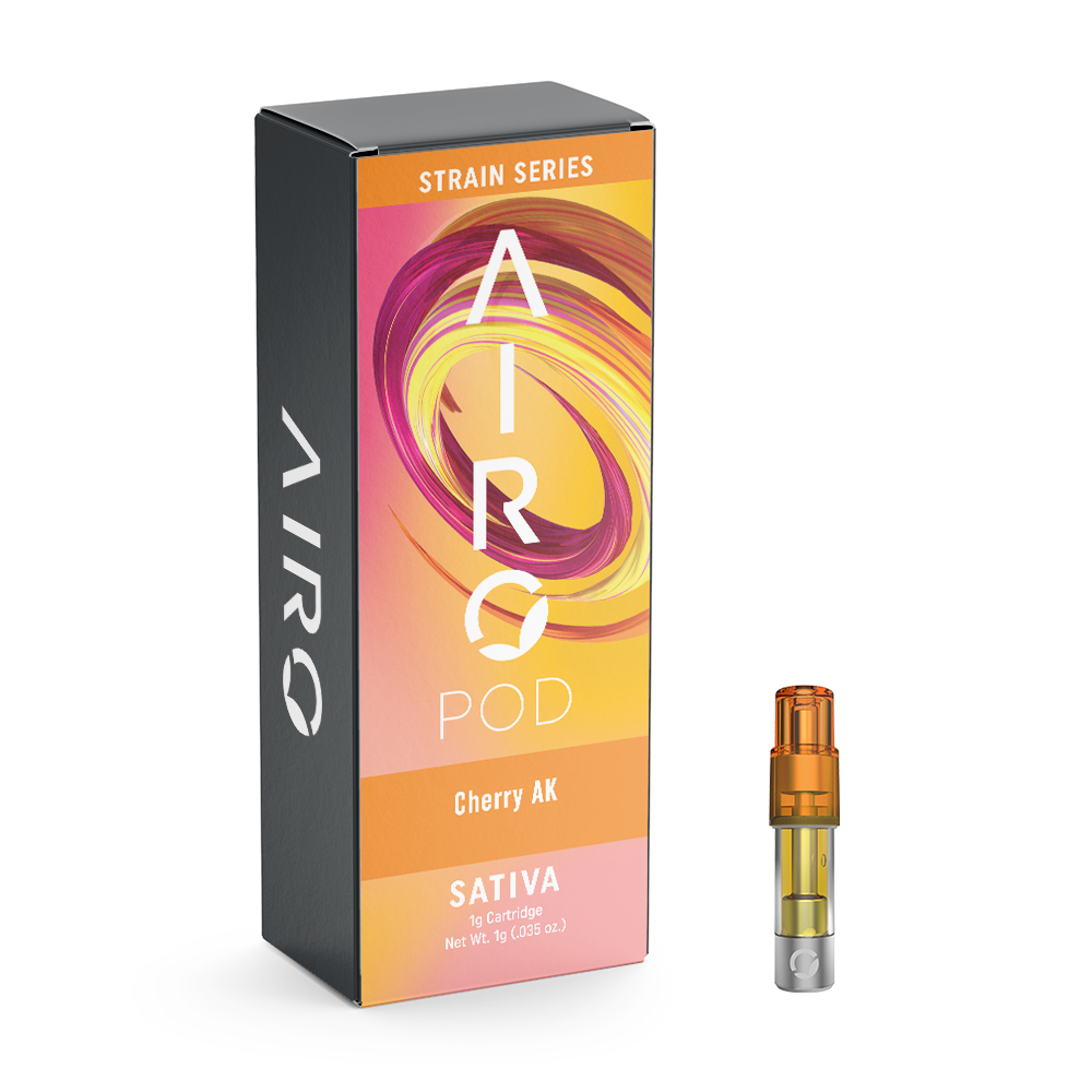 Find Airo Brands | Locate Vapes, Carts, and Gummy Products Near You