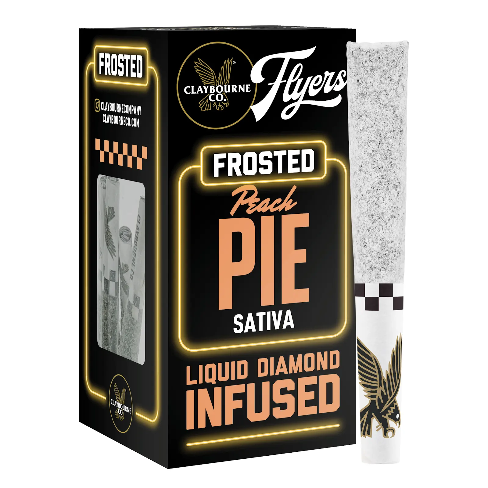 Shop Nearby Frosted Flyers