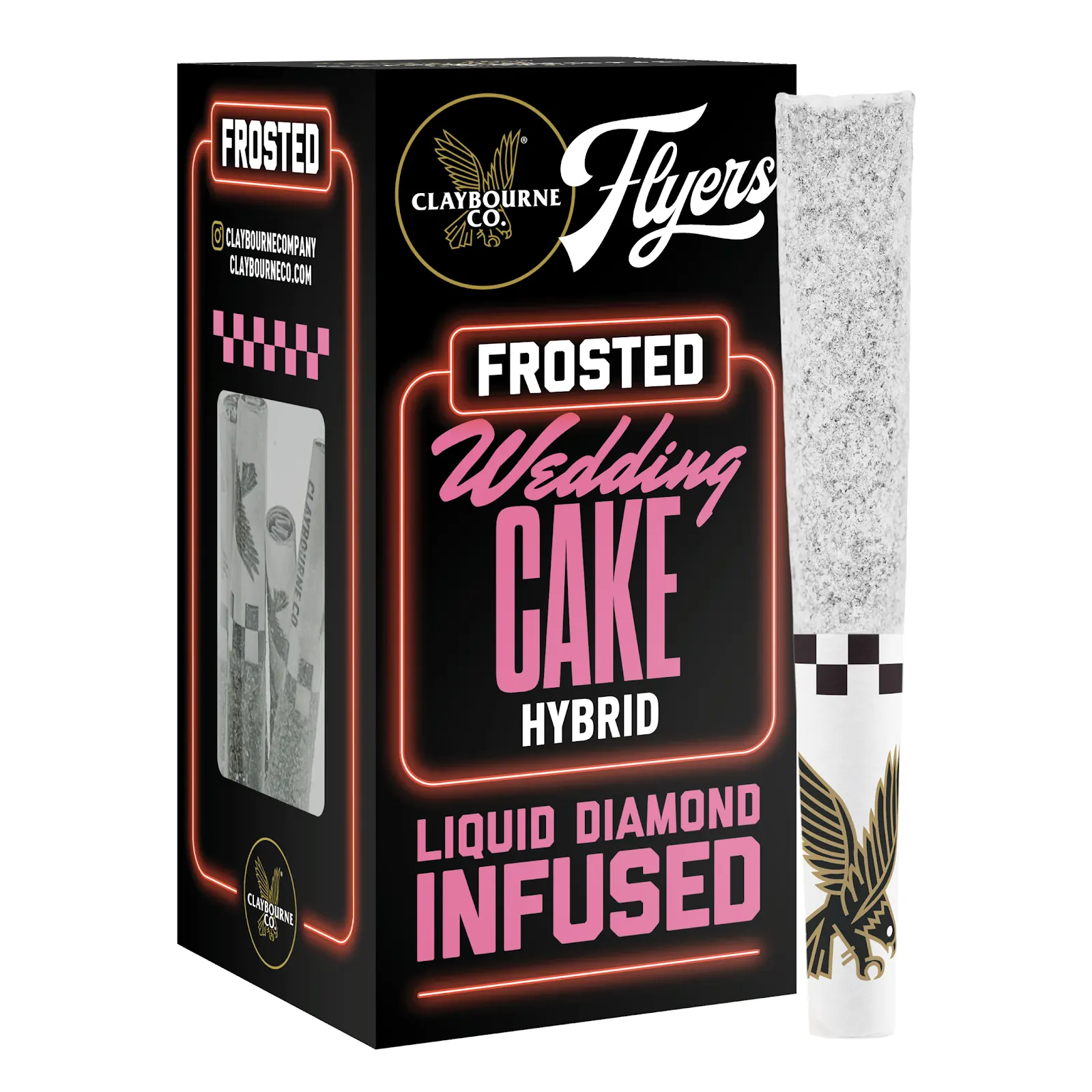 Shop Nearby Frosted Flyers