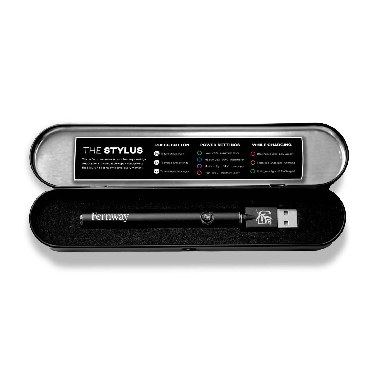 Fernway | STYLUS Battery | Accessories