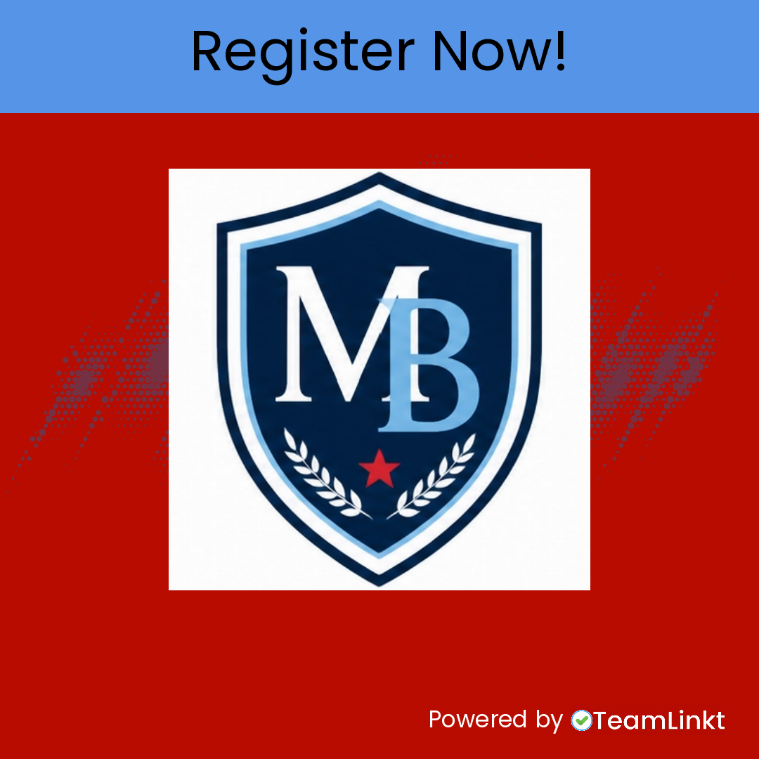 Register for MB Sports Academy