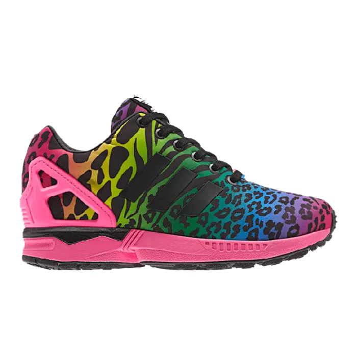 Adidas Italia Independent x ZX Flux 'Animal'