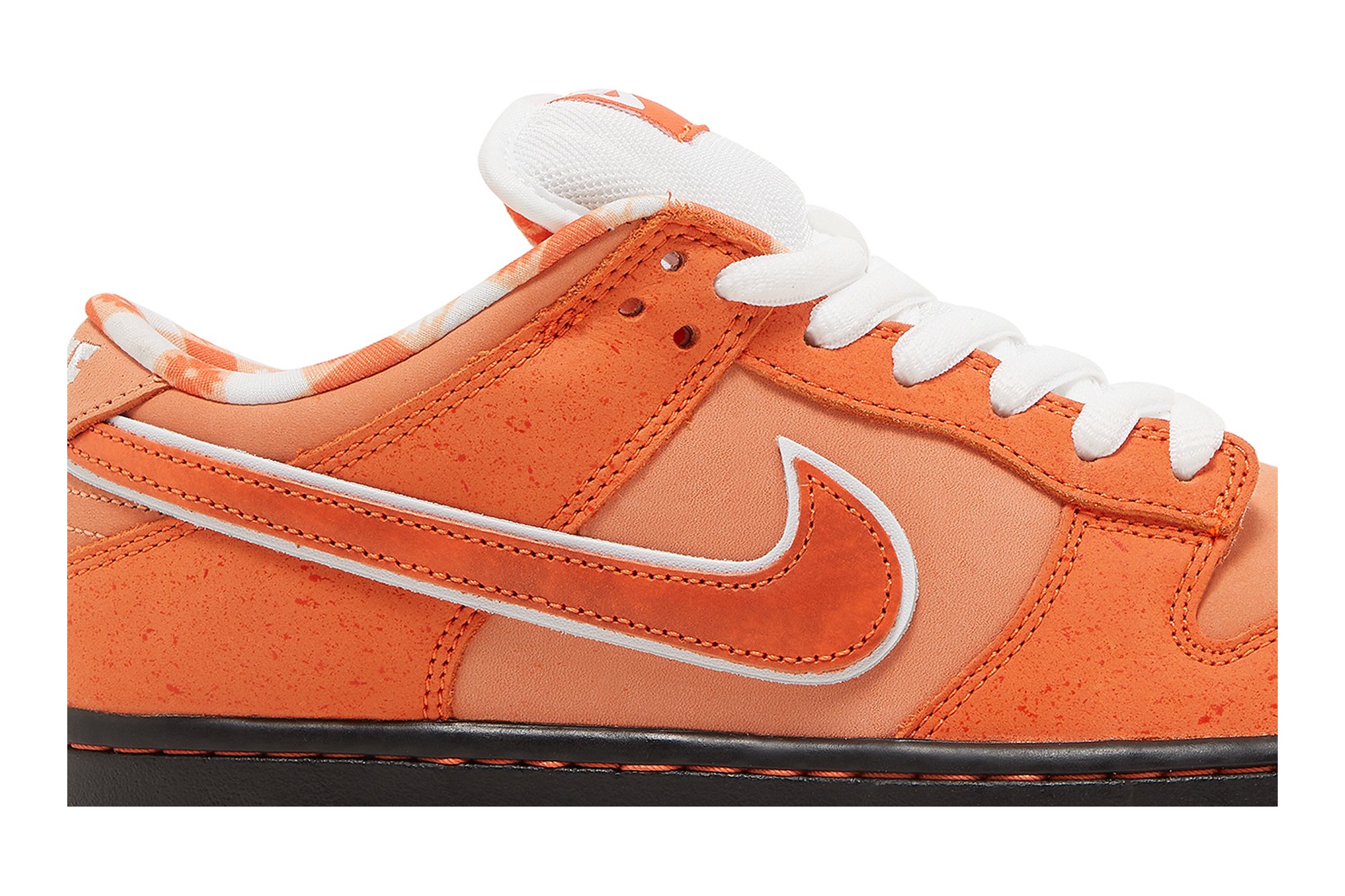 Nike Concepts x Dunk Low SB 'Orange Lobster'