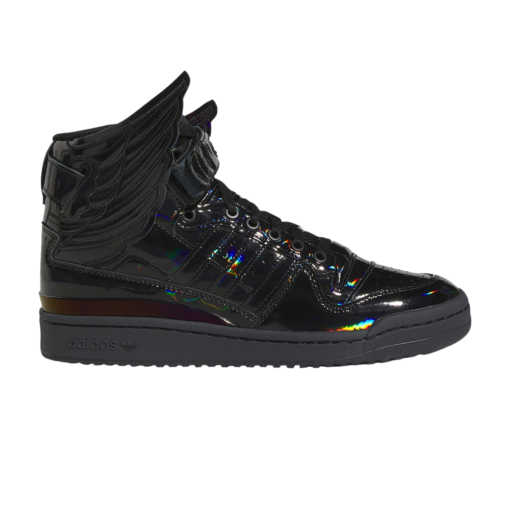 Adidas Jeremy Scott x Forum Wings 4.0 'Black Opal'