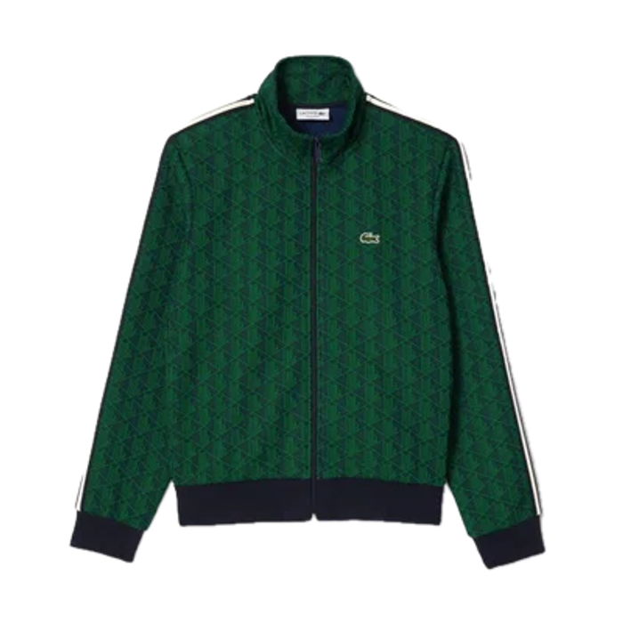 LACOSTE MA-1スタイルジャケット ダークグリーン Fundo-de-D66-8902-844_zoom6-